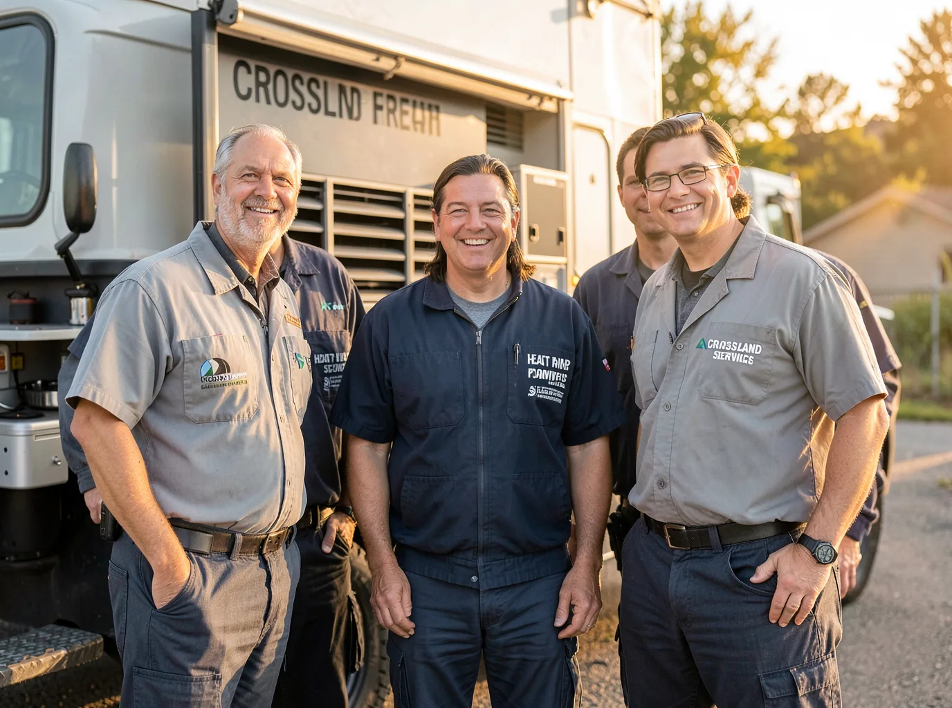 Heat Pump Installation company in Lexington Park, MD